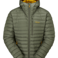 V&ecirc;tements mixte sur Lyon 9e Arrondissement : Doudoune Rab Microlight Alpine Homme, S