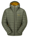 Doudoune Rab Microlight Alpine Homme, L