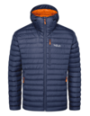 Doudoune Rab Microlight Alpine Homme, L