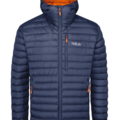 V&ecirc;tements mixte sur Lyon 9e Arrondissement : Doudoune Rab Microlight Alpine Homme, XL