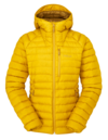 Doudoune Rab Microlight Alpine Femme, S