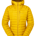 V&ecirc;tements mixte sur Lyon 9e Arrondissement : Doudoune Rab Microlight Alpine Femme, S