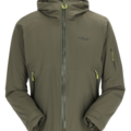 Ski de Randonn&eacute;e sur Lyon 9e Arrondissement : Veste de Ski de Rando Rab Khroma Transpose Homme, S