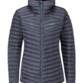 V&ecirc;tements mixte sur Lyon 9e Arrondissement : Doudoune Rab Cirrus Flex 2.0 Femme, L