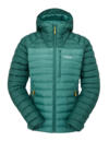 Doudoune Rab Microlight Alpine Femme, L