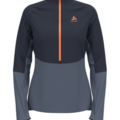 V&ecirc;tements mixte sur Lyon 9e Arrondissement : Polaire Odlo Descent Ceramiwarm 200 Femme, S