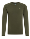 Sous-v&ecirc;tement Odlo Performance Warm Manches Longues Col Rond Homme, XL