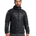 V&ecirc;tements mixte sur Lyon 9e Arrondissement : Doudoune Hagl�fs L.I.M Down Hood Homme, M