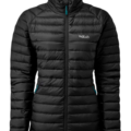 V&ecirc;tements mixte sur Lyon 9e Arrondissement : Doudoune Rab Microlight Femme, XS