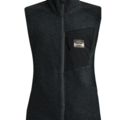 V&ecirc;tements mixte sur Lyon 9e Arrondissement : Polaire Lundhags Flok Wool Pile Sans Manches Femme, XS