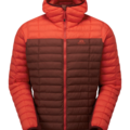 V&ecirc;tements mixte sur Lyon 9e Arrondissement : Doudoune Mountain Equipment Particle Hooded Homme, M