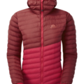 V&ecirc;tements mixte sur Lyon 9e Arrondissement : Doudoune Mountain Equipment Particle Hooded Femme, XS