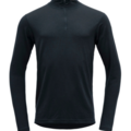 V&ecirc;tements mixte sur Lyon 9e Arrondissement : Sous-v&ecirc;tement Devold Breeze Merino 150 Zip Manches Longues Homme, S