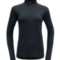 V&ecirc;tements mixte sur Lyon 9e Arrondissement : Sous-v&ecirc;tement Devold Breeze Merino 150 Zip Manches Longues Femme, XS