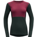 V&ecirc;tements mixte sur Lyon 9e Arrondissement : Sous-v&ecirc;tement Devold Lauparen Merino 190 Manches Longues Femme, XS