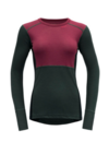 Sous-v&ecirc;tement Devold Lauparen Merino 190 Manches Longues Femme, L