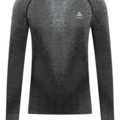 V&ecirc;tements mixte sur Lyon 9e Arrondissement : Sous-v&ecirc;tement Odlo Performance Warm Blackcomb Manches Longues Col Rond Homme, L