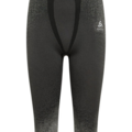 V&ecirc;tements mixte sur Lyon 9e Arrondissement : Sous-pantalon Odlo Performance Warm Blackcomb 3/4 Homme, M