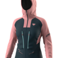 Ski de Randonn&eacute;e sur Lyon 9e Arrondissement : Veste de Ski de Rando Dynafit TLT Gore-Tex Femme, L