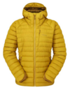 Doudoune Rab Infinity Alpine Femme, S