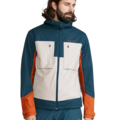 Ski de Randonn&eacute;e sur Lyon 9e Arrondissement : Veste de Ski Nordique de Rando Craft ADV Backcountry Homme, XL