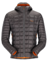 Doudoune Rab Mythic Alpine Light Homme, S