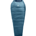 Camping sur Lyon 9e Arrondissement : Sac de Couchage Deuter Orbit +5� Regular Left