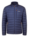 Doudoune Rab Microlight Homme, L