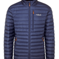 V&ecirc;tements mixte sur Lyon 9e Arrondissement : Doudoune Rab Microlight Homme, L