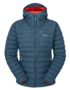Doudoune Rab Infinity Microlight Femme, XS