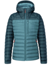 Doudoune Rab Microlight Alpine Femme, XS