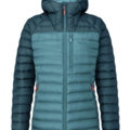 Doudoune Rab Microlight Alpine Femme, S