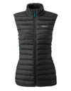 Doudoune Rab Microlight Sans Manches Femme, M