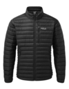 Doudoune Rab Microlight Homme, M