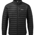 V&ecirc;tements mixte sur Lyon 9e Arrondissement : Doudoune Rab Microlight Homme, M