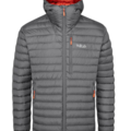 V&ecirc;tements mixte sur Lyon 9e Arrondissement : Doudoune Rab Microlight Alpine Homme, S