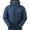 V&ecirc;tements mixte sur Lyon 9e Arrondissement : Doudoune Rab Cirrus Ultra Hoody Homme, L
