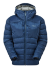 Doudoune Rab Cirrus Ultra Hoody Femme, S