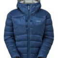 V&ecirc;tements mixte sur Lyon 9e Arrondissement : Doudoune Rab Cirrus Ultra Hoody Femme, S