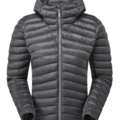 V&ecirc;tements mixte sur Lyon 9e Arrondissement : Doudoune Rab Cirrus Flex Hoody Femme 2025, M