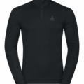 Sous-v&ecirc;tement Odlo Active Warm Eco Manches Longues Col 1/2 Zip Homme, S