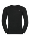 Sous-v&ecirc;tement Odlo Active Warm Eco Manches Longues Col Rond Homme, M
