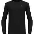 V&ecirc;tements mixte sur Lyon 9e Arrondissement : Sous-v&ecirc;tement Odlo Warm Merino 200 Manches Longues Col Rond Homme, XL