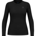 V&ecirc;tements mixte sur Lyon 9e Arrondissement : Sous-v&ecirc;tement Odlo Warm Merino 200 Manches Longues Col Rond Femme, M