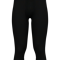 V&ecirc;tements mixte sur Lyon 9e Arrondissement : Sous-Pantalon 3/4 Odlo Warm Merino 200 Homme, L