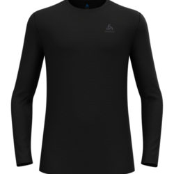 Sous-v&ecirc;tement Odlo Dry Merino 160 Manches Longues Col Rond Homme, XL