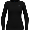 V&ecirc;tements mixte sur Lyon 9e Arrondissement : Sous-v&ecirc;tement Odlo Active Warm Eco Manches Longues Col Rond Femme, L