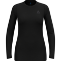 V&ecirc;tements mixte sur Lyon 9e Arrondissement : Sous-v&ecirc;tement Odlo Dry Merino 160 Manches Longues Col Rond Femme, XS