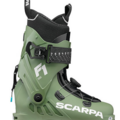 Ski de Randonn&eacute;e sur Lyon 9e Arrondissement : Chaussures de Ski de Rando Scarpa F1 SE, 24