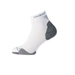 Chaussettes de Running Odlo Ceramicool Run Mid, 45/47
